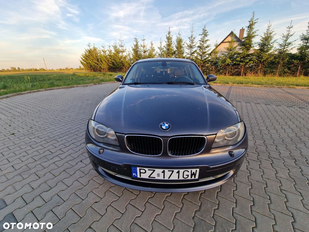BMW Seria 1 - 2