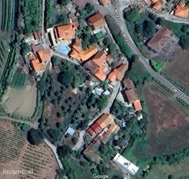 Terreno construção em Fonseca / Sta. Marinha do Zêzere / Baião - Grande imagem: 2/2