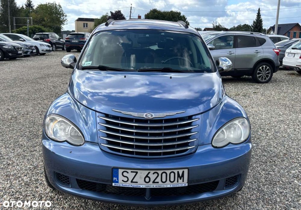 Chrysler PT Cruiser - 9