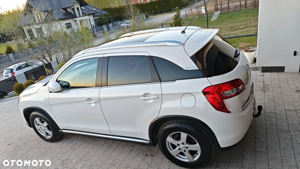 Citroën C4 Aircross HDi 150 Stop & Start 4WD Exclusive - 37