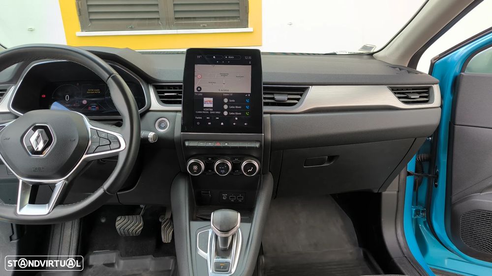 Renault Captur 1.6 E-Tech Plug-In Exclusive - 7