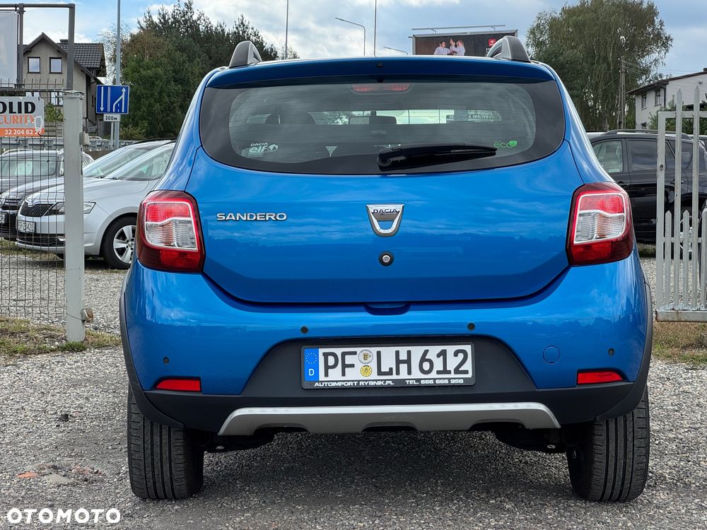 Dacia Sandero 0.9 TCe SL Celebration S&S - 10