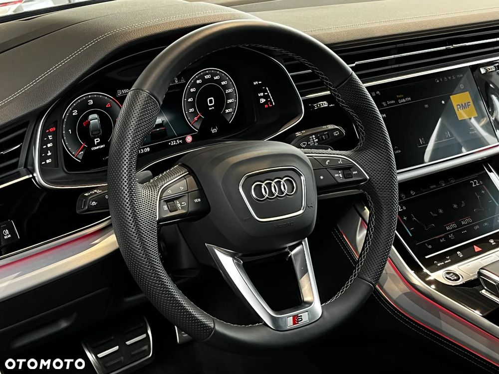 Audi Q7 TDI mHEV 210 kW Quattro S Line Tiptr - 20