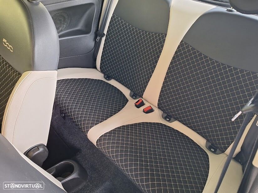 Fiat 500 1.0 Hybrid Dolcevita - 8