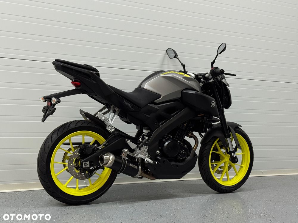 Yamaha MT - 3