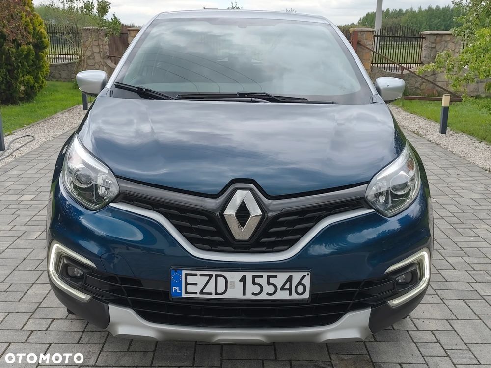 Renault Captur (ENERGY) dCi 90 EDC LIMITED - 12