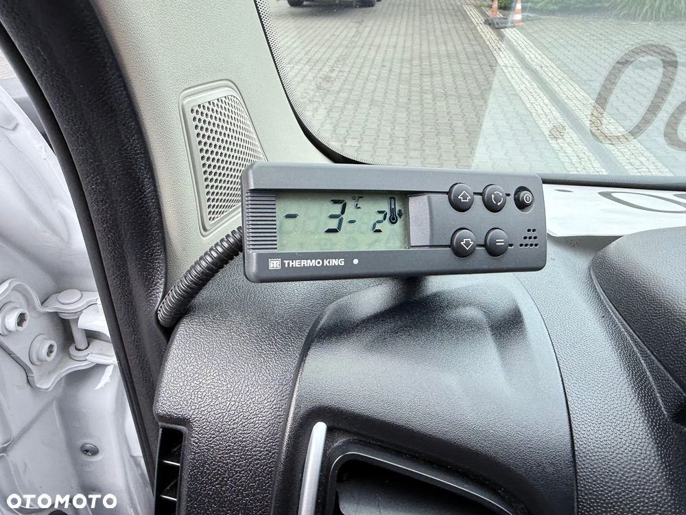 Fiat Ducato Kontener Chłodnia/Mroźnia/Izoterma 8ep + 230 V Salon PL - 12