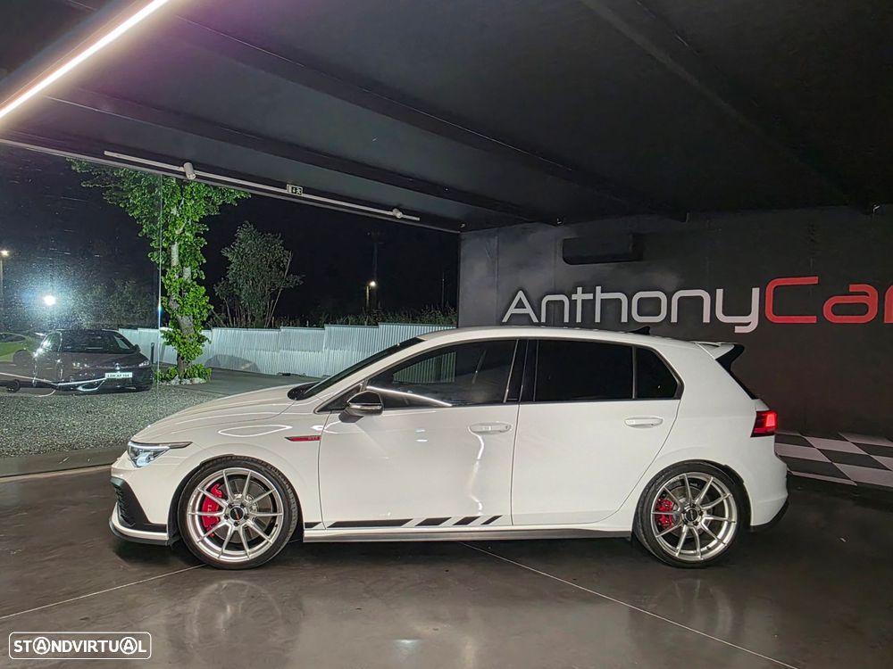VW Golf 2.0 TSI GTI Clubsport DSG - 12