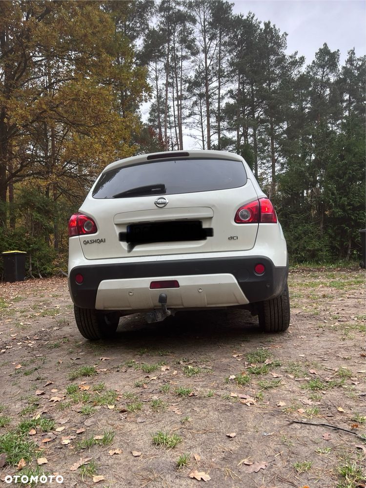 Nissan Qashqai 2008 photo 5