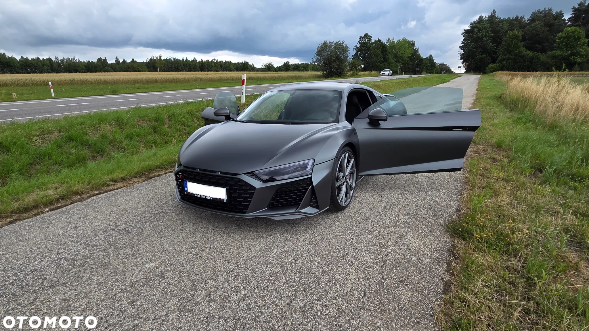 Audi R8 Coupé V10 Quattro Performance - 27