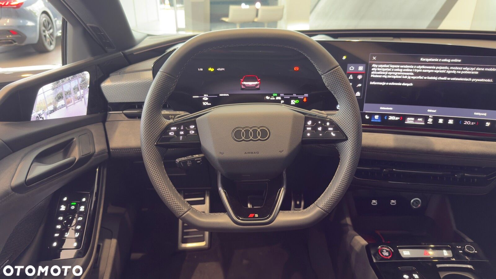 Audi A6 Sportback e-tron Quattro 100kWh - 18