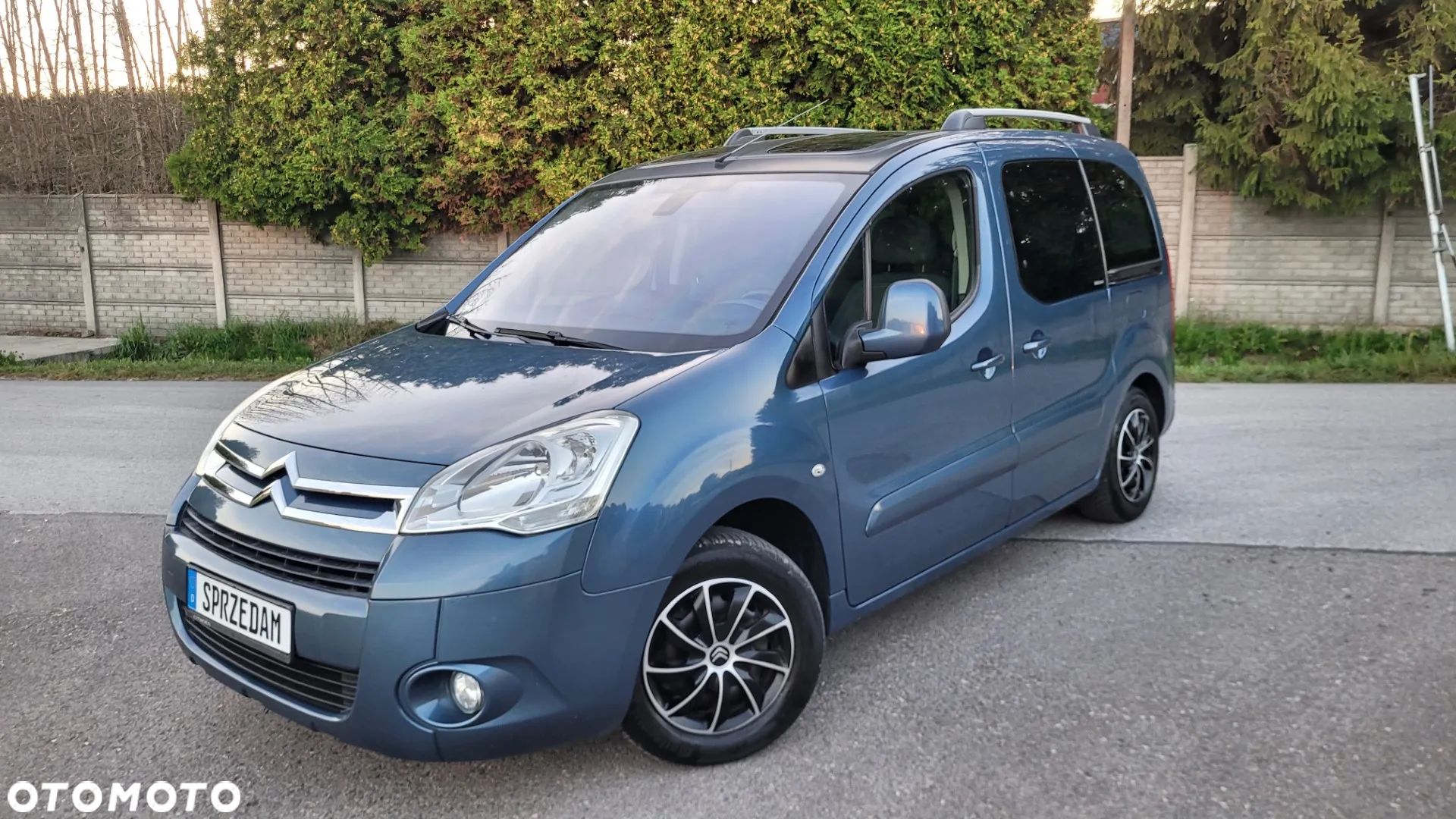 Citroën Berlingo - 1
