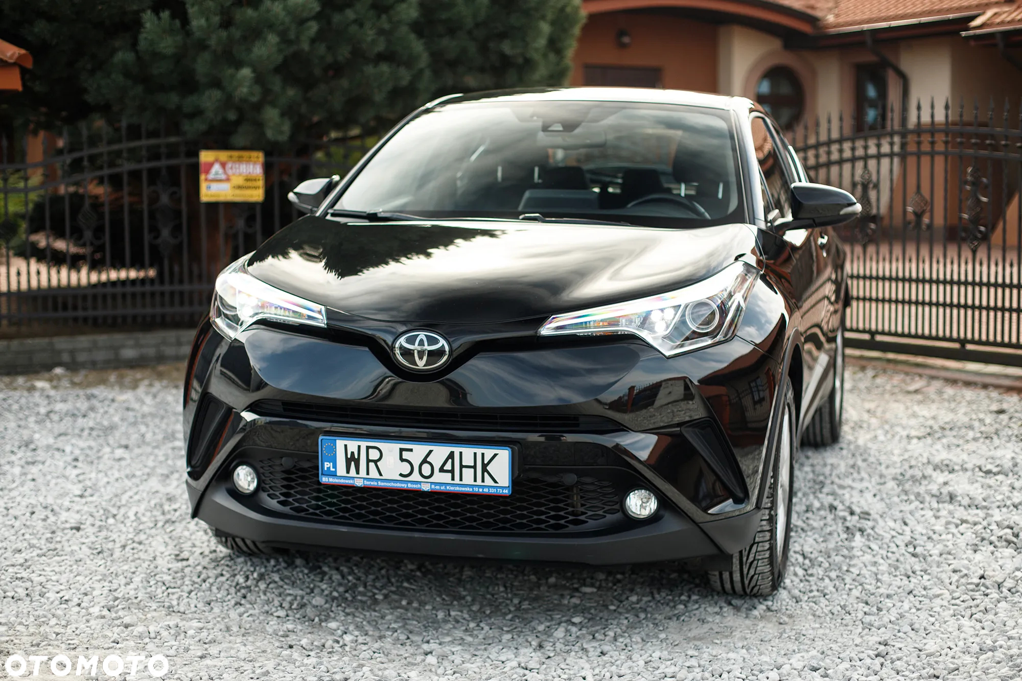Toyota C-HR 1.2 T Premium - 15