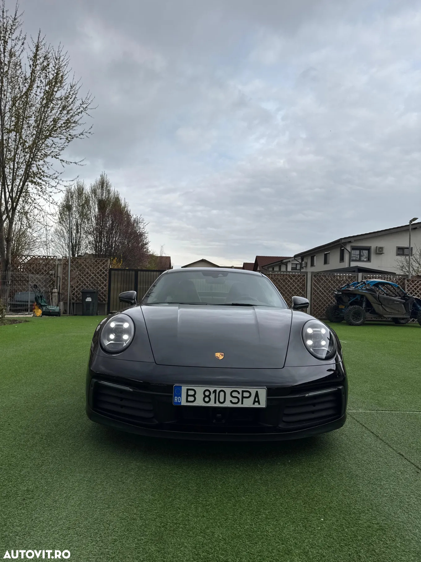 Porsche 911 Carrera 4S - 2