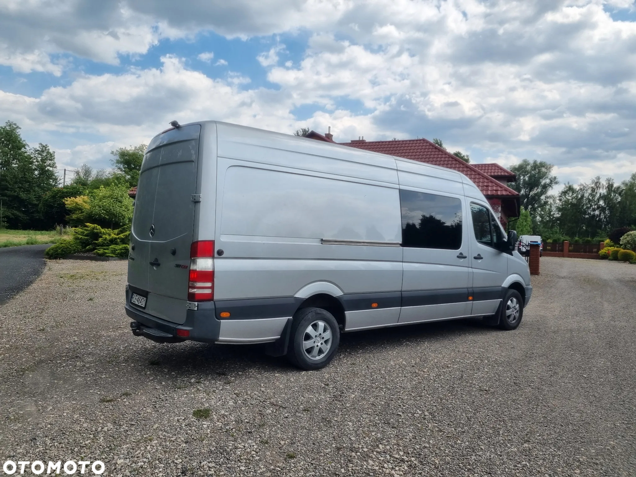 Mercedes-Benz Sprinter - 5