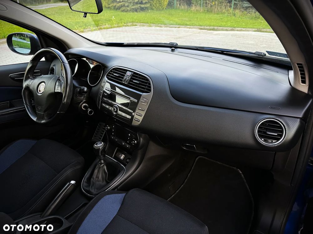 Fiat Bravo 1.6 Multijet 16V Dynamic Euro5 - 20