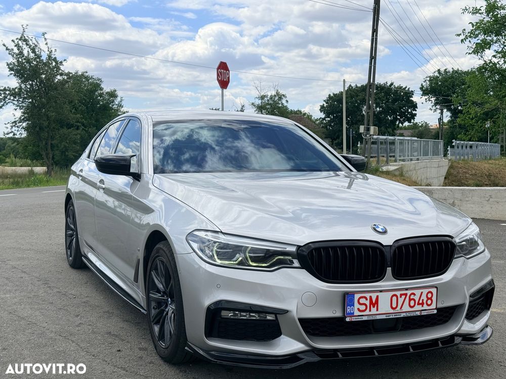 BMW Seria 5 530e AT PHEV - 1