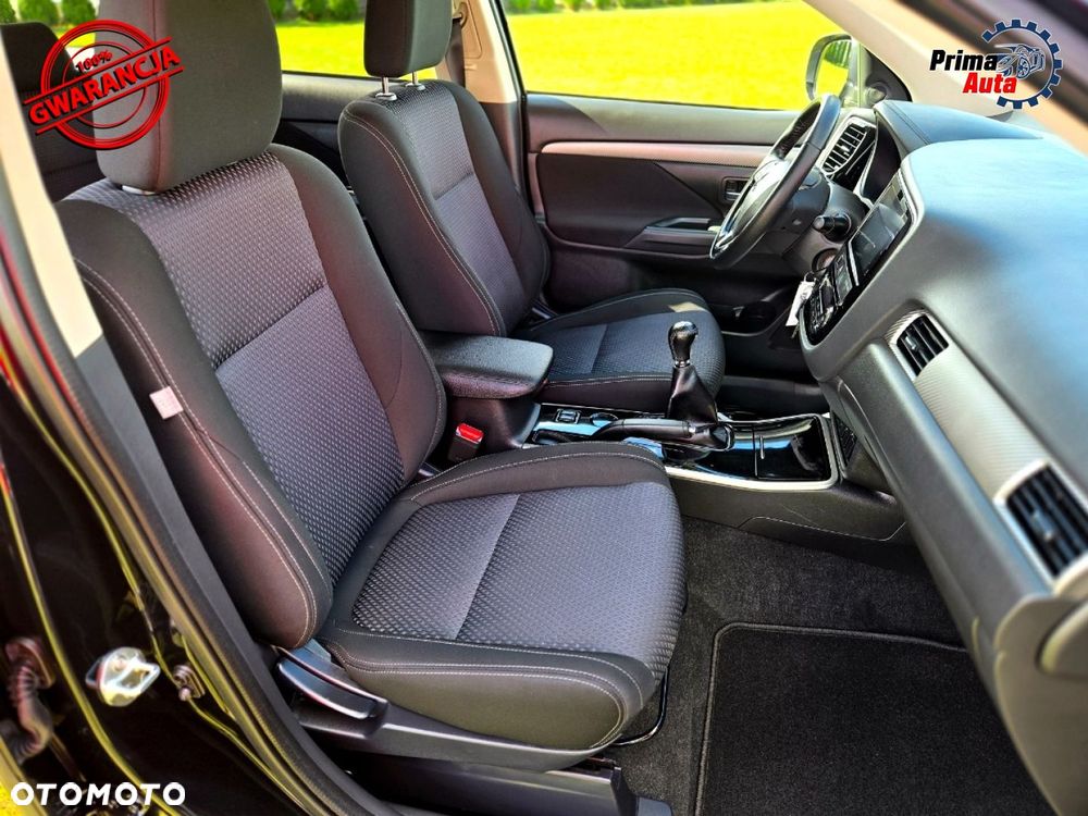 Mitsubishi Outlander 2.0 2WD Edition - 4