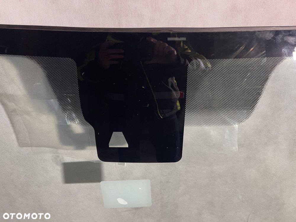 toyota sequoia tundra szyba przednia kamera grzana 2018-2021 - 2