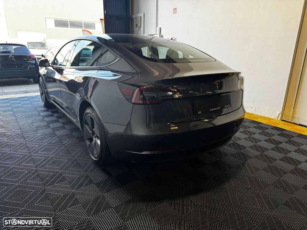 Tesla Model 3 Tração Traseira - 51