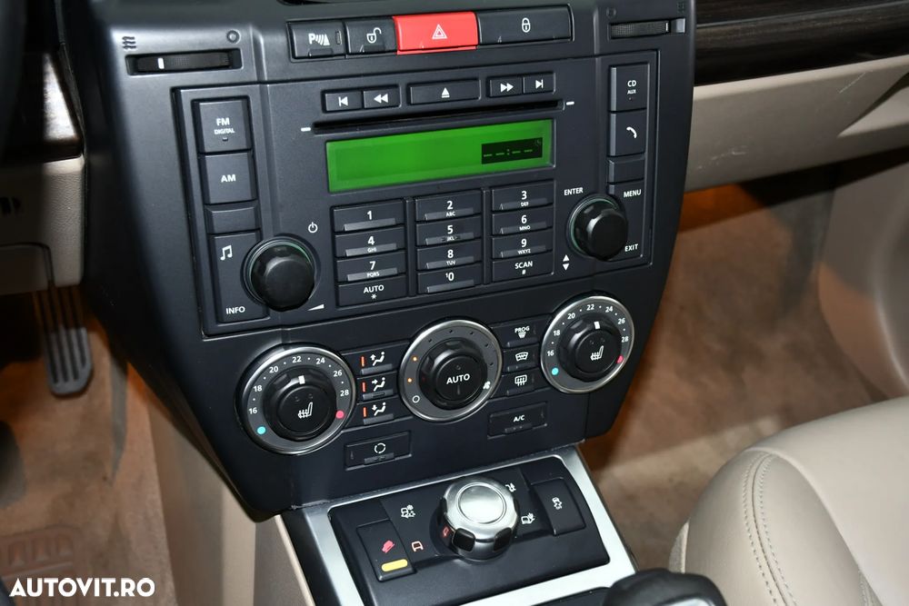 Land Rover Freelander - 19