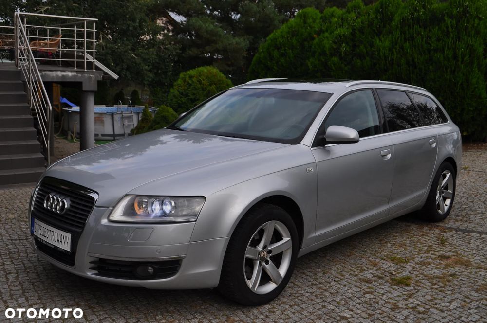 Audi A6 Avant 2.7 TDI multitronic - 2