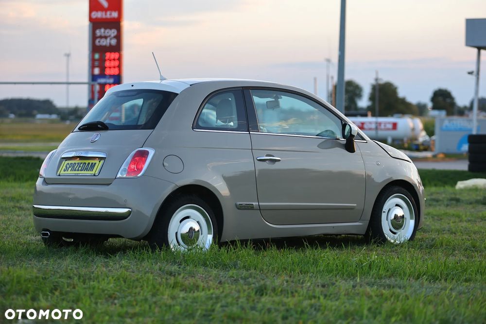 Fiat 500 0.9 TwinAir Dualogic Start&Stopp Vintage '57 - 8