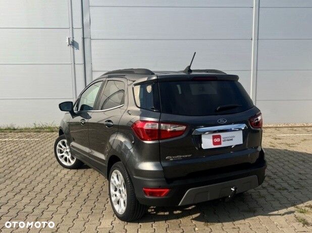Ford EcoSport 1.0 EcoBoost GPF Titanium ASS - 7