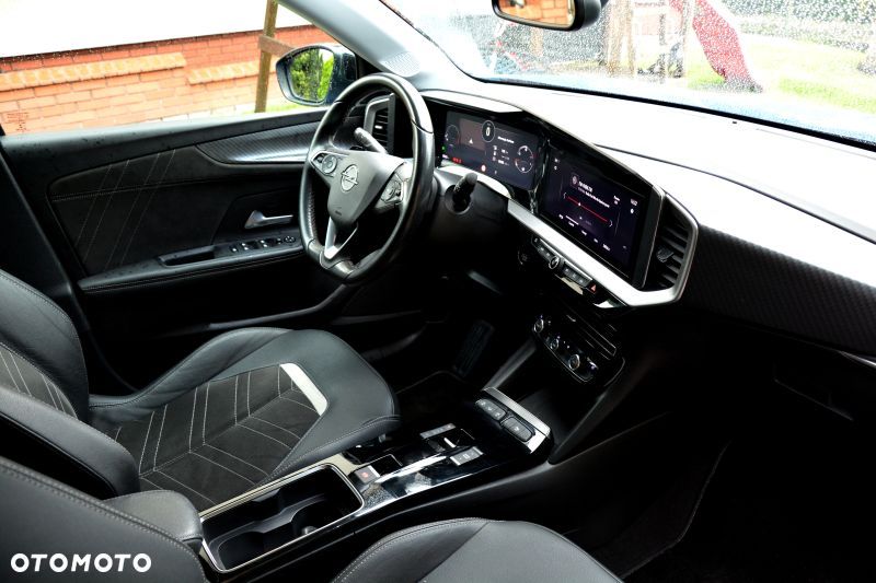 Opel Mokka 1.2 DI Turbo Automatik Ultimate - 25