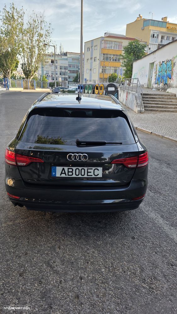 Audi A4 Avant 2.0 TDI ultra sport - 8