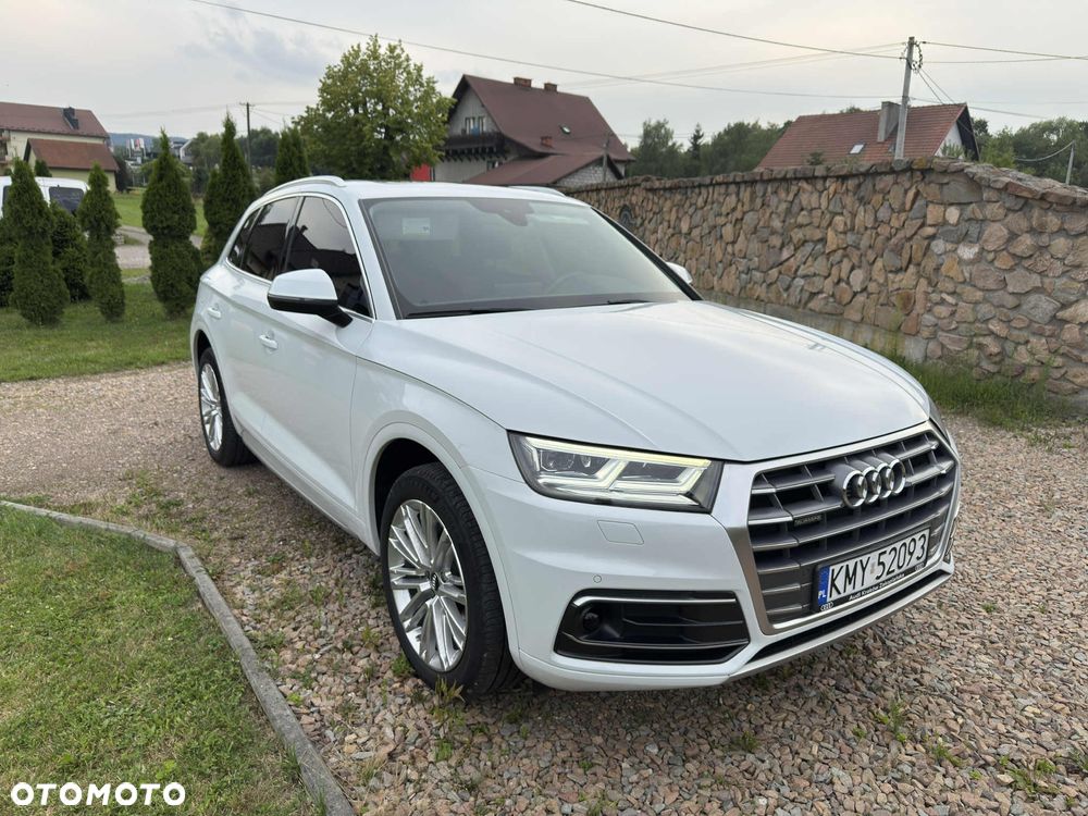 Audi Q5 2.0 TFSI Quattro S tronic - 5