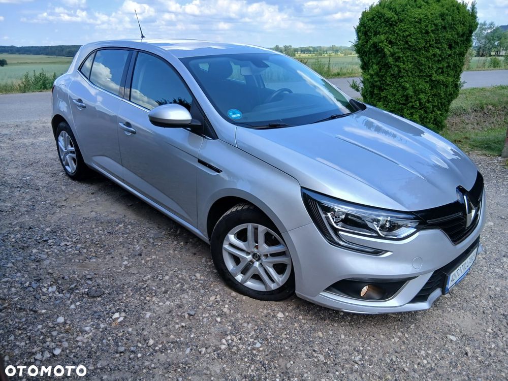 Renault Megane 1.5 dCi Energy Limited - 7