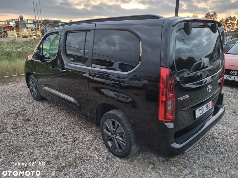 Toyota Proace City Verso Long 1.5 D-4D Business - 4