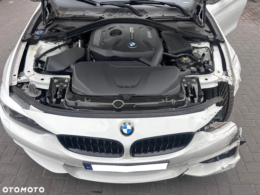 BMW Seria 4 420i xDrive M Sport - 7