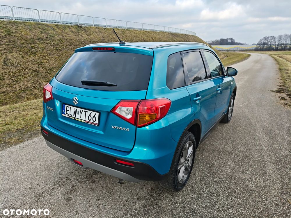 Suzuki Vitara 1.6 Premium 2WD - 7