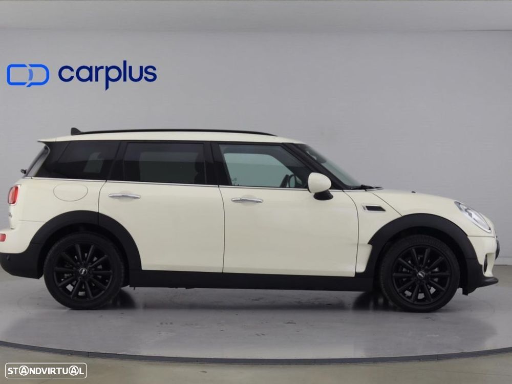 MINI Clubman One D - 8