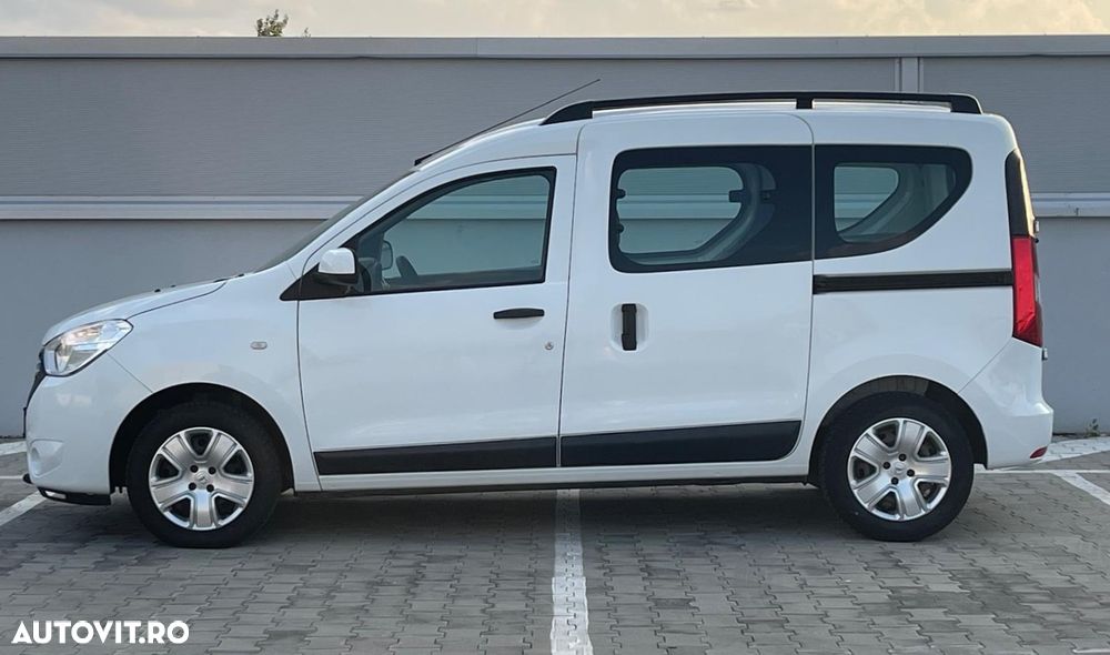 Dacia Dokker Blue dCi 95 Comfort - 11