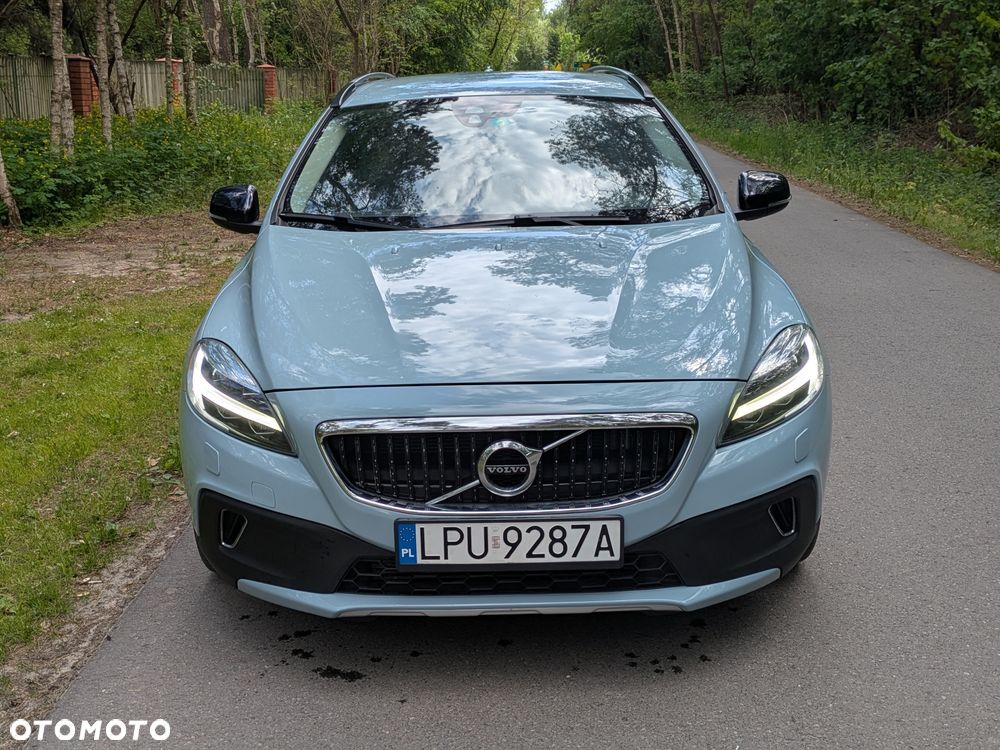 Volvo V40 Cross Country T4 AWD Geartronic Summum - 3