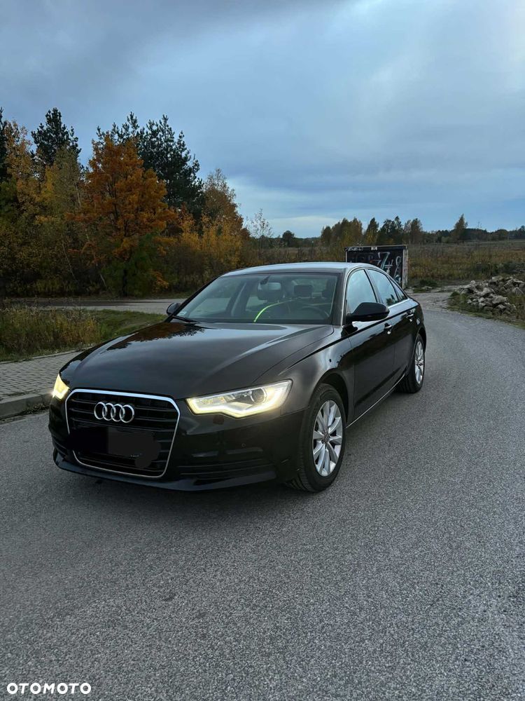 Audi A6 Limousine - 1