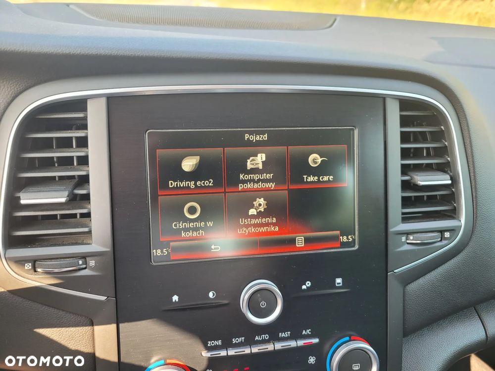 Renault Megane ENERGY TCe 130 BUSINESS - 11