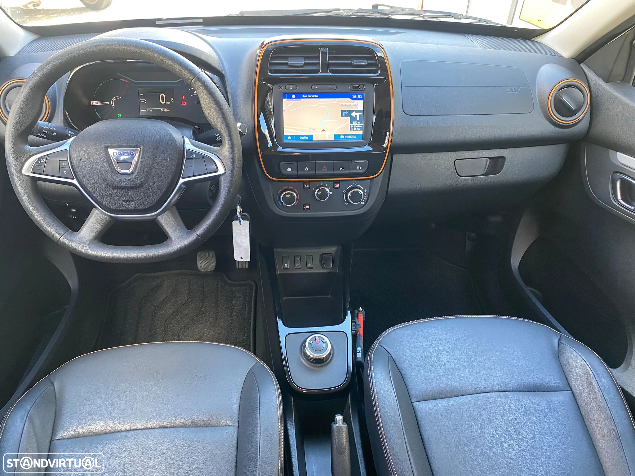 Dacia Spring Electric 45 Comfort Plus - 17