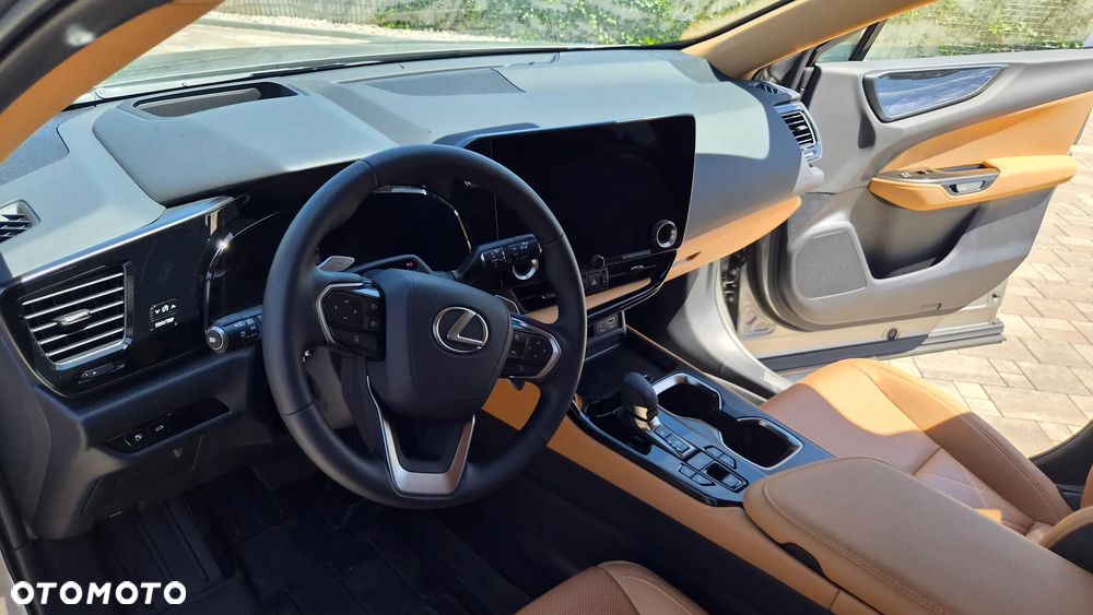 Lexus NX - 3