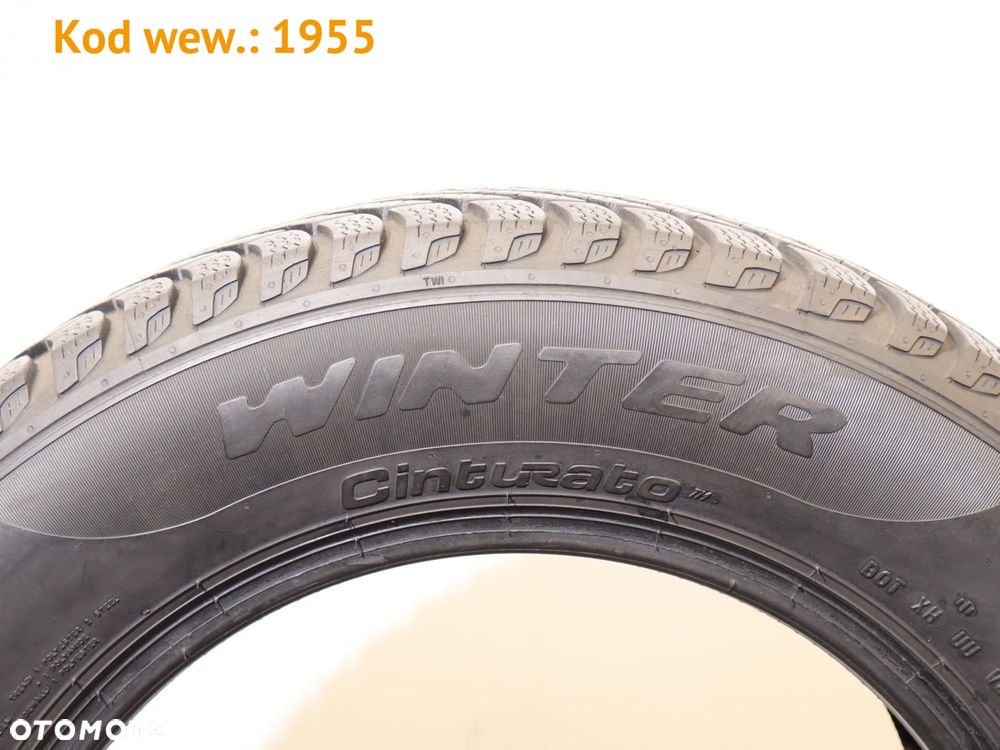 Pirelli Cinturato Winter - 195/65 R15 - 4