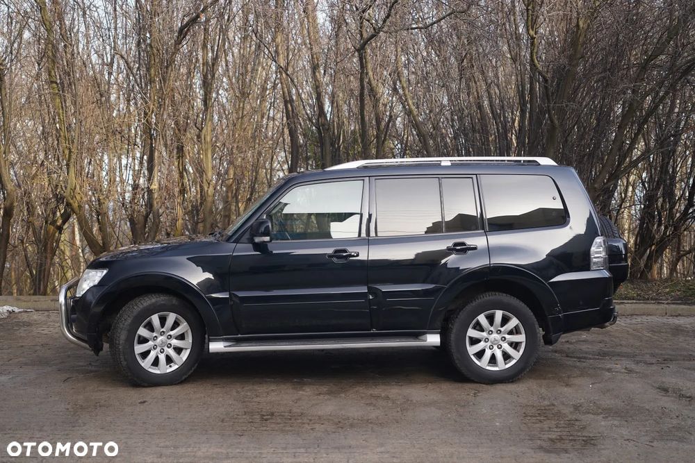 Mitsubishi Pajero 3.2 DID Instyle - 7