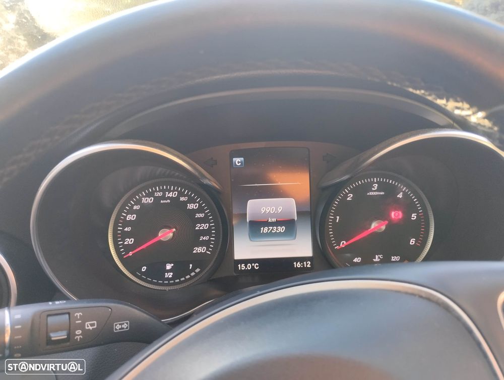 Mercedes-Benz C 200 d - 11