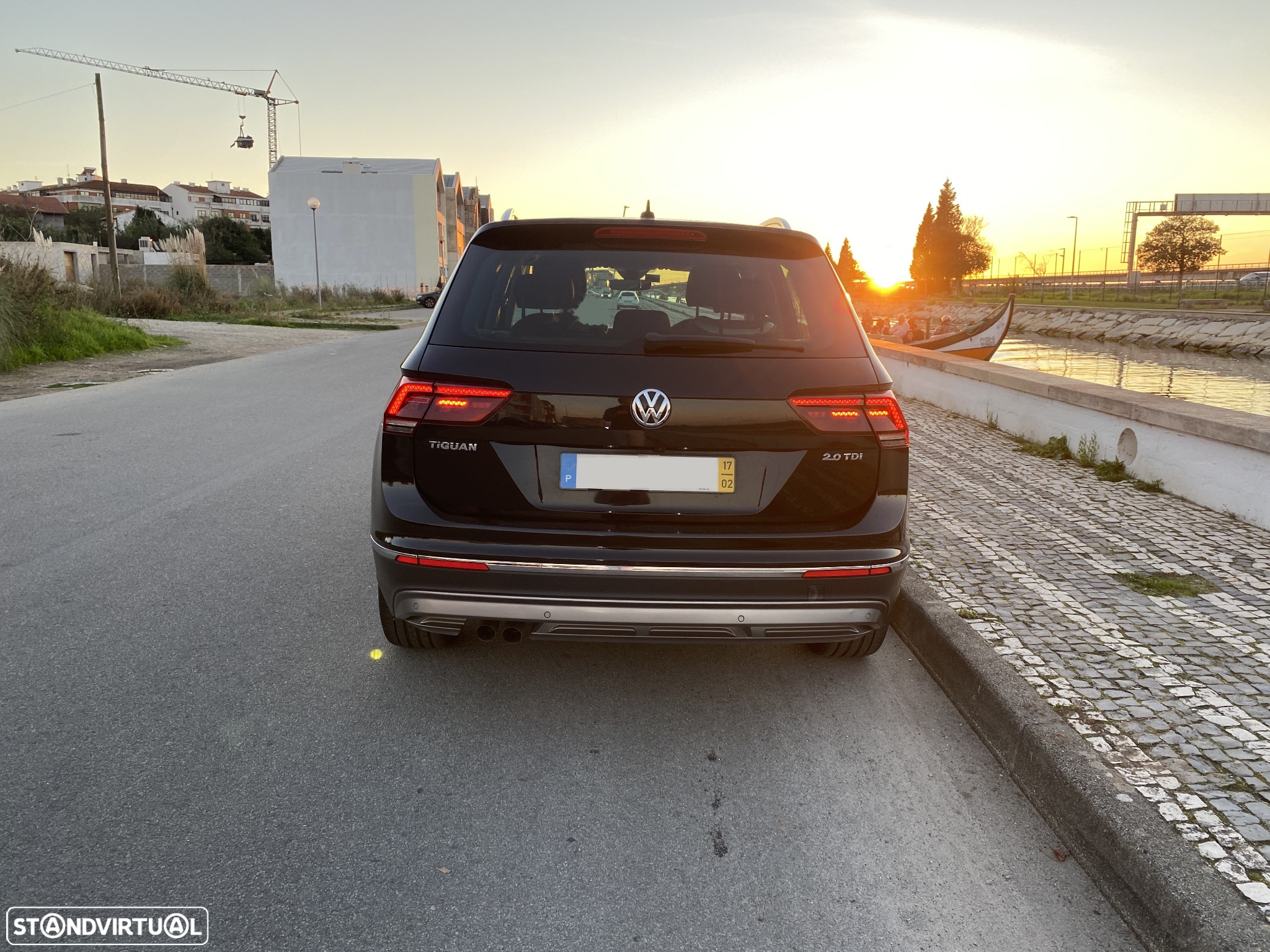 VW Tiguan 2.0 TDI Highline - 3