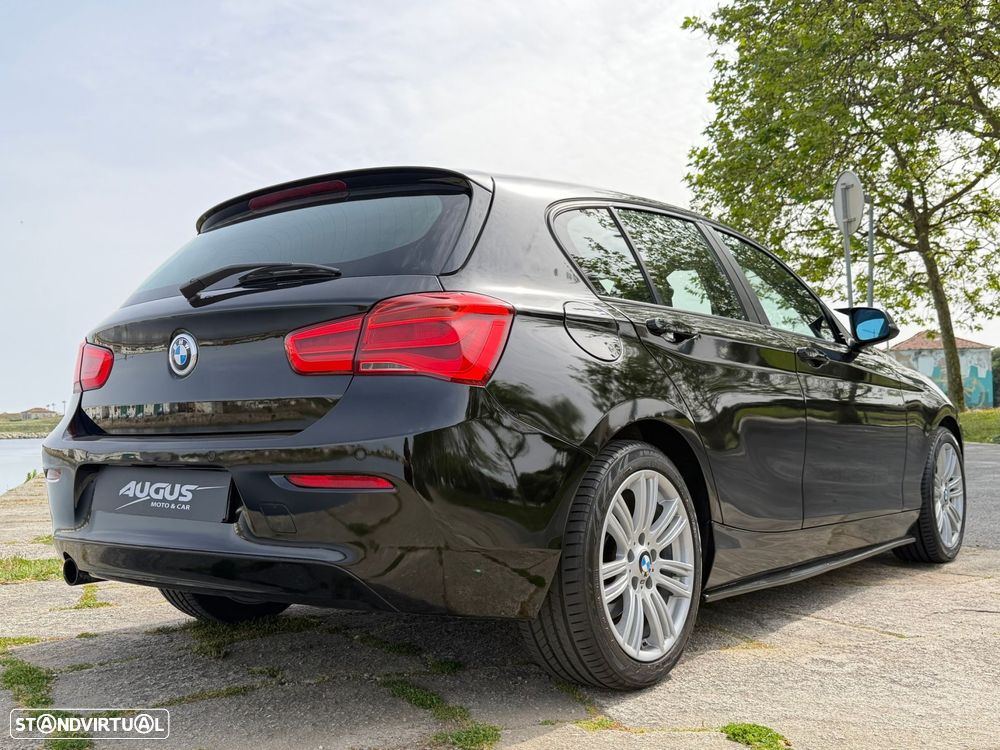 BMW 116 d Sport Line - 4