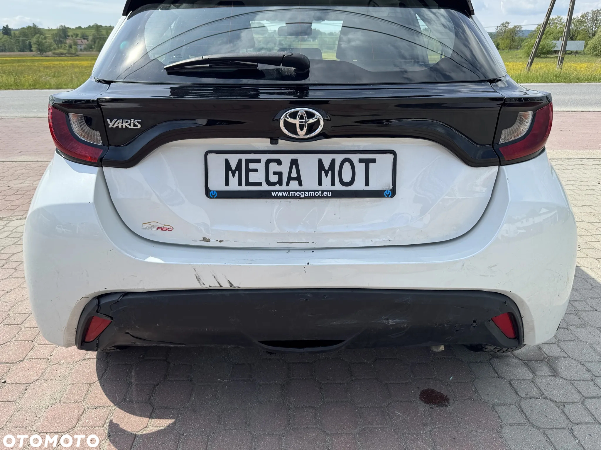 Toyota Yaris - 14