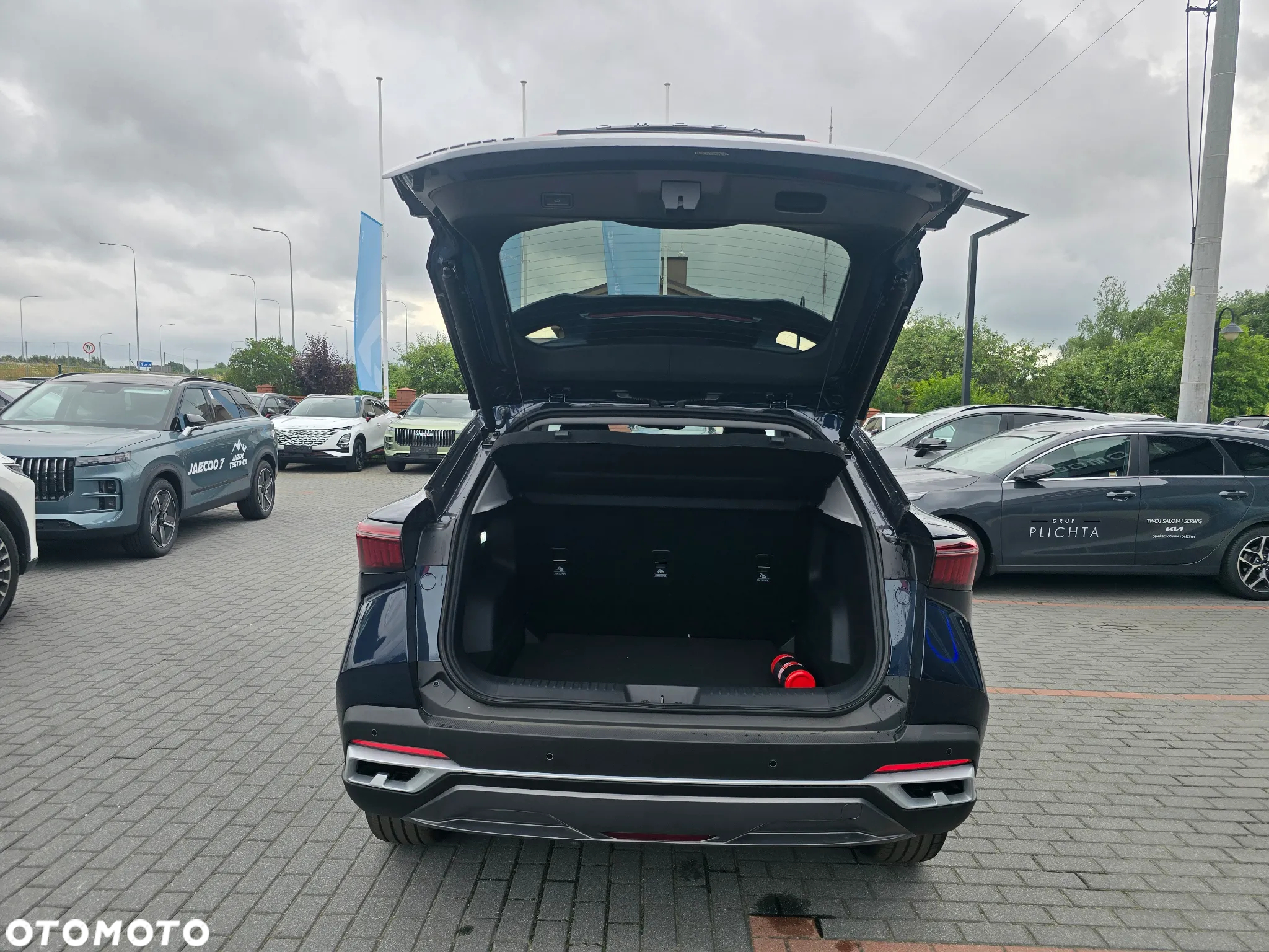 Omoda 5 1.6 T-GDI Premium DCT - 6