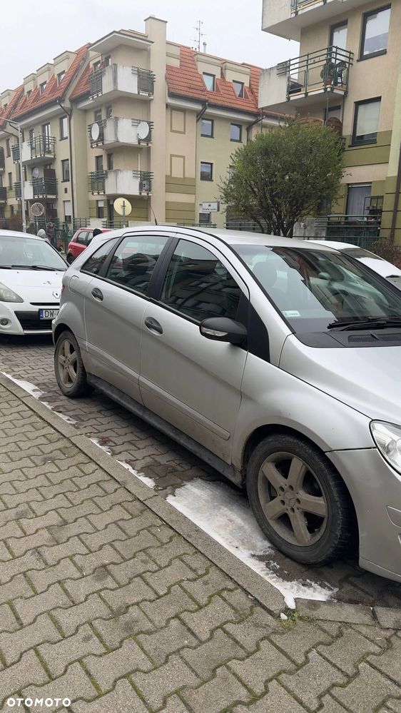 Mercedes-Benz Klasa B - 9